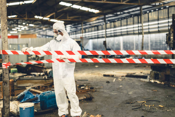24/7 Emergency Biohazard experts in Grenloch, NJ